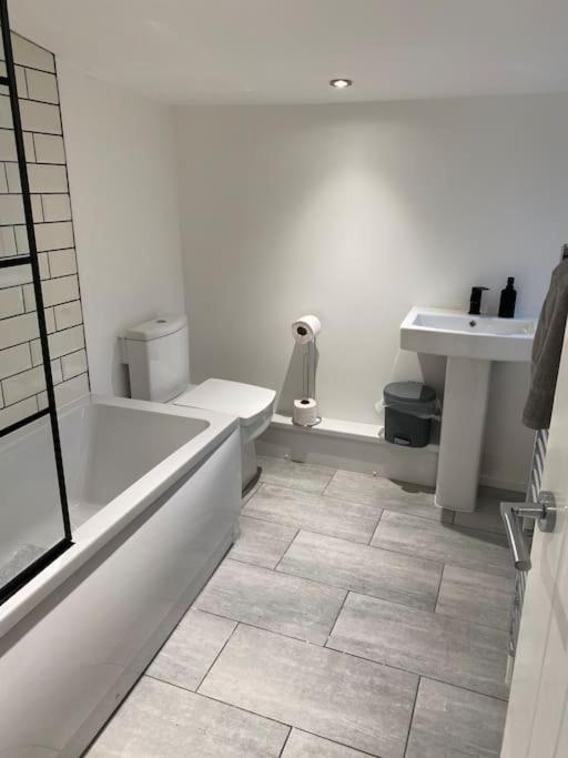 Modern 2 Bedroom Cottage Near Bike Park Wales. Merthyr Tydfil Dış mekan fotoğraf
